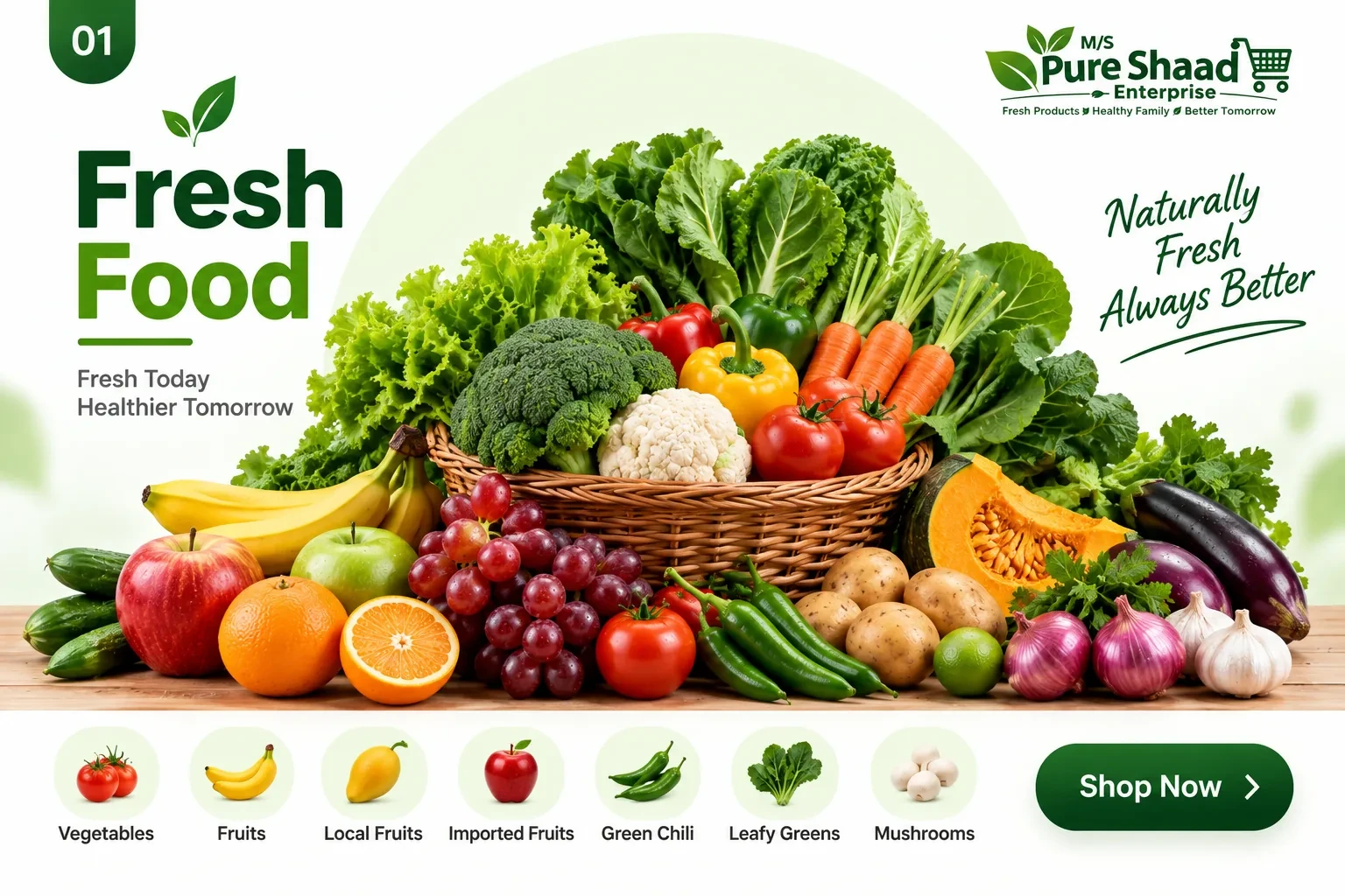 Fresh Food